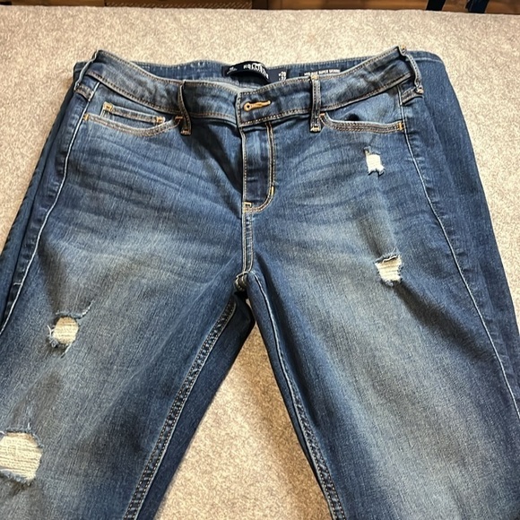 Hollister  Mid Rise Super Skinny, 29. - Picture 6 of 10